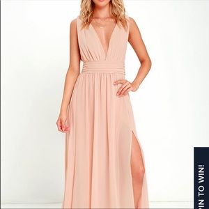 Lulu’s size medium dress